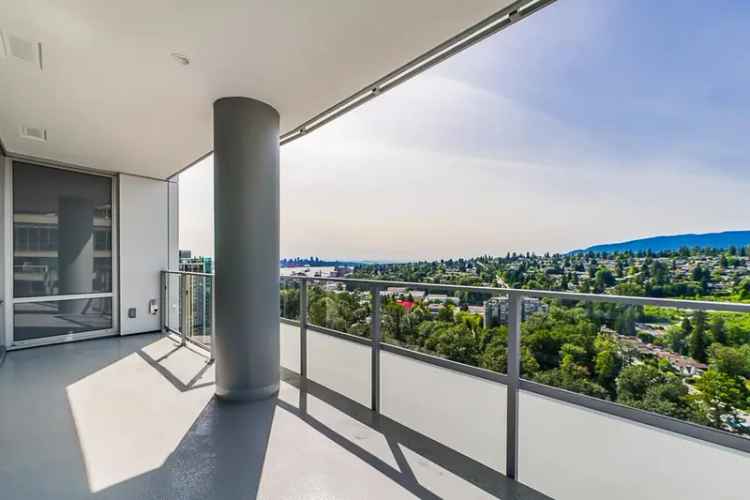 2701 1500 FERN Street in North Vancouver: Lynnmour Condo for sale in “Apex” : MLS®# R2948550