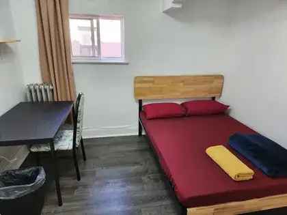 Private Room Rental near Jane and Weston Toronto