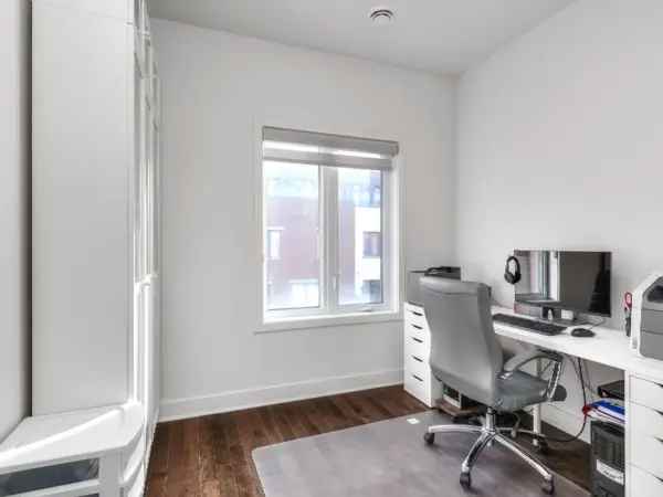 Townhouse for sale (Montréal (Île)) #RA783