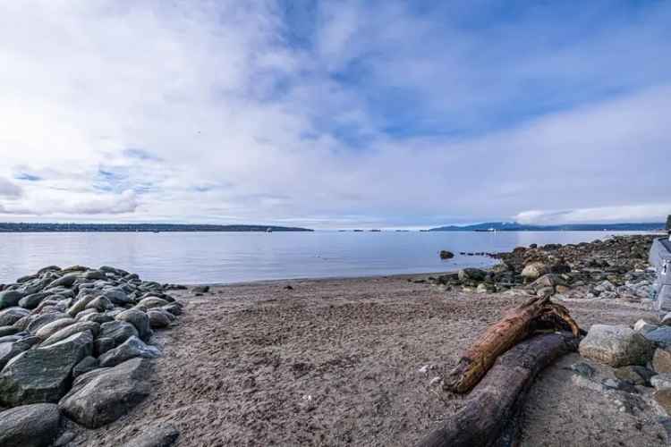 Vancouver West End Condo for Sale Ocean View Beach Ave