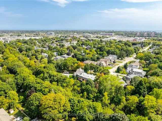 House For Sale in Oakville, Ontario