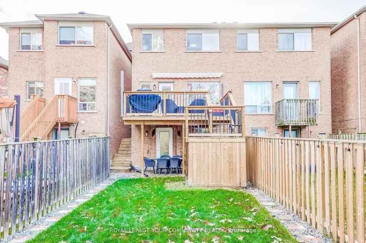 House For Sale in Markham, Ontario