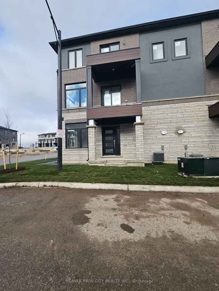 Condo For Rent in Cambridge, Ontario