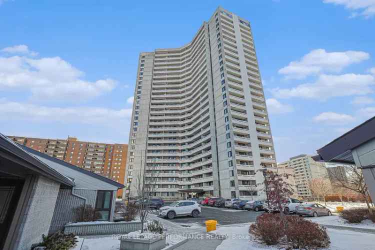 Condo For Sale in Ottawa, Ontario