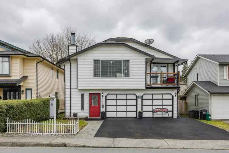 20492 THORNE Avenue in Maple Ridge: Southwest Maple Ridge House for sale : MLS®# R2973834