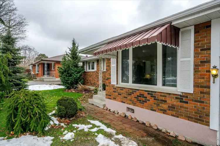 House For Sale in 1196, Royal Drive, Peterborough, Ontario