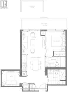 1 room apartment of 296 m² in Toronto