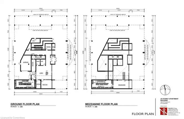 Redevelopment Site Steps from LRT - Up to 28 Stories