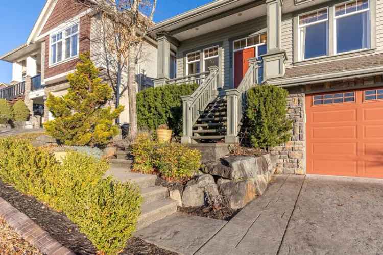 6 Bedroom Home in Abbotsford East with Guest Suite and Valley Views