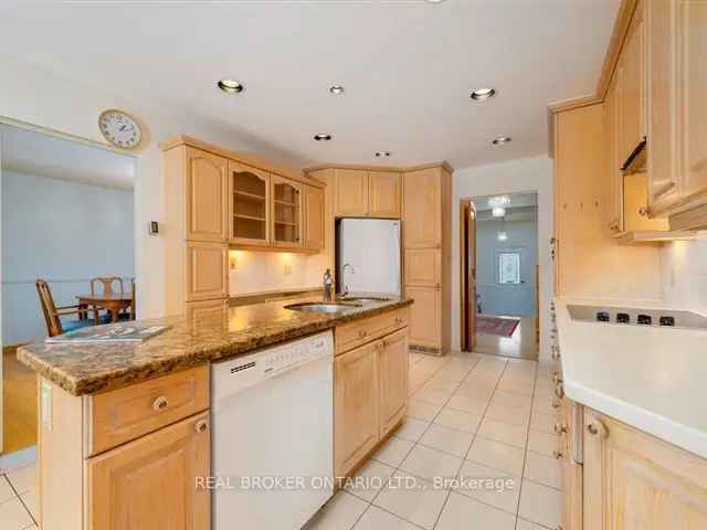 4 Bedroom Split Level Home with Inground Pool in Blackburn Hamlet