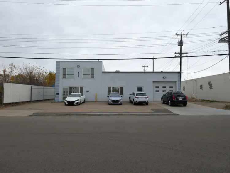 Industrial For Sale in Edmonton, Alberta