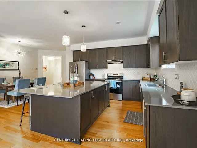 Millbrook Bungalow: 3500 sq ft Open Concept Home Near Amenities