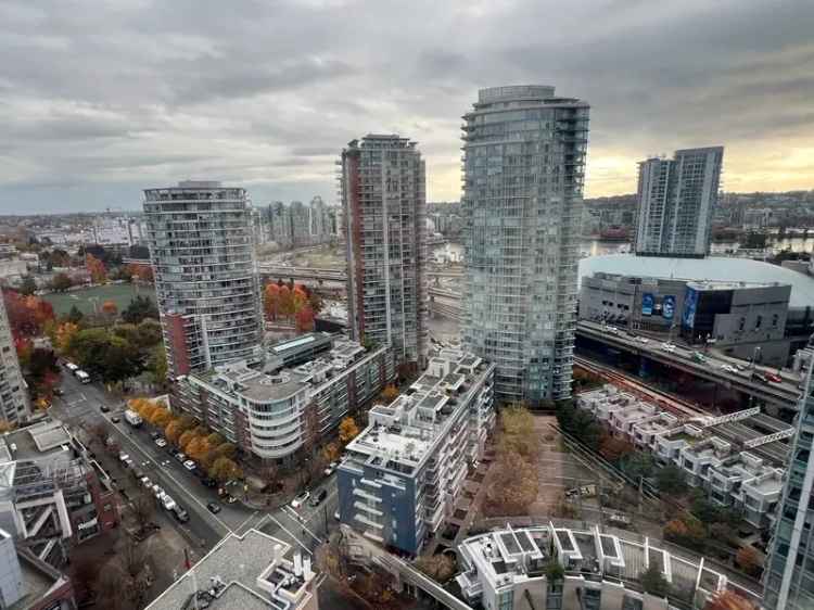 2304 183 KEEFER Place in Vancouver: Downtown VW Condo for sale (Vancouver West)  : MLS®# R2943744