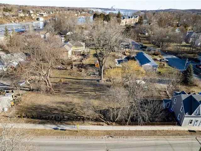 Land For Sale in Picton, Ontario