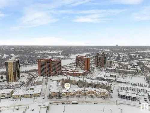 Condo For Sale In Boyle Street, Edmonton, Alberta