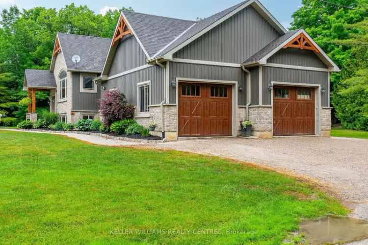 House For Sale in South Bruce Peninsula, Ontario