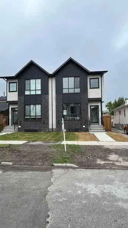 Duplex For Rent in Edmonton, Alberta