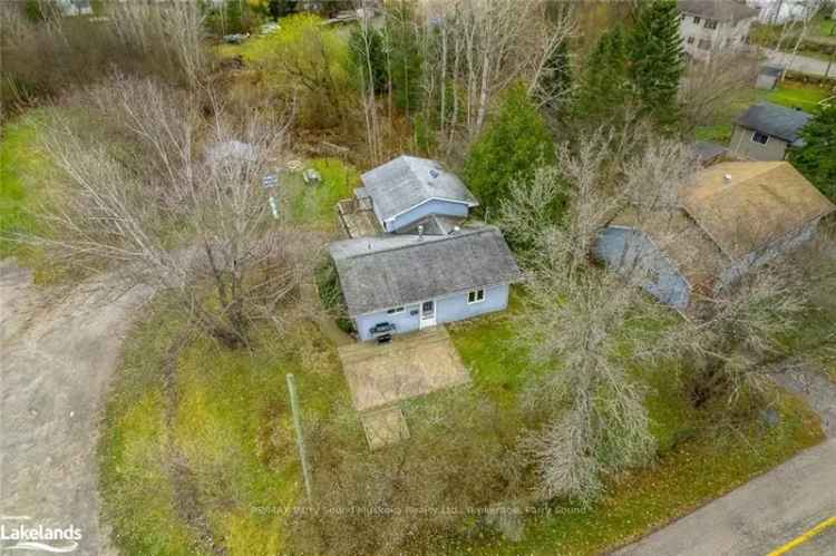 House For Sale in Parry Sound, Ontario