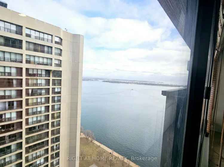 Condo For Rent in 65, Harbour Square, Toronto, Ontario