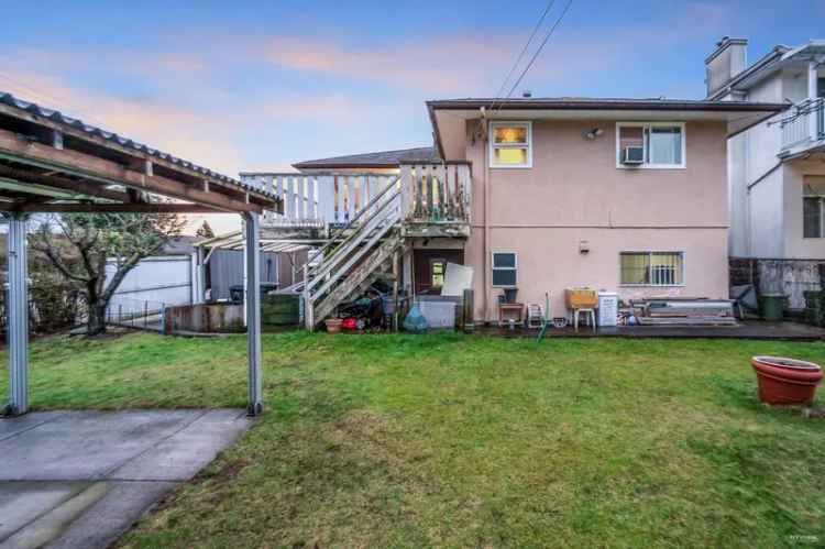 7993 EDMONDS Street in Burnaby: Burnaby Lake House for sale (Burnaby South)  : MLS®# R2970021