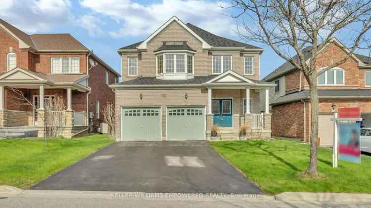 Spacious 3000 Sq Ft Detached Home in Taunton North Oshawa
