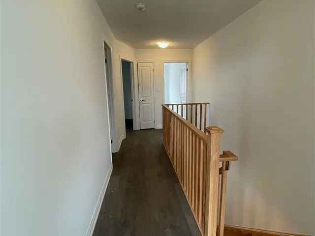 Townhouse For Rent in Oshawa, Ontario