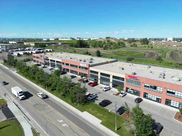 Industrial For Sale in Medicine Hat, Alberta