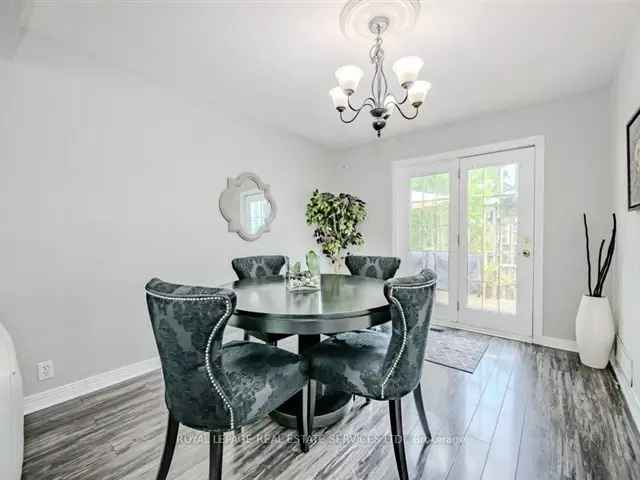 Charming Kerr Village Home Oakville Updated 2 Bedroom Family Home