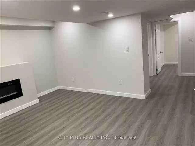 House For Rent in Markham, Ontario