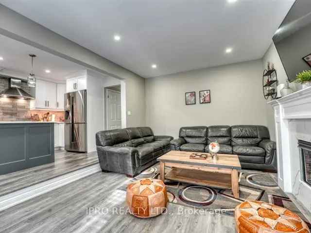 4 2 Bedroom Home in Whitby with Legal Basement Apartment