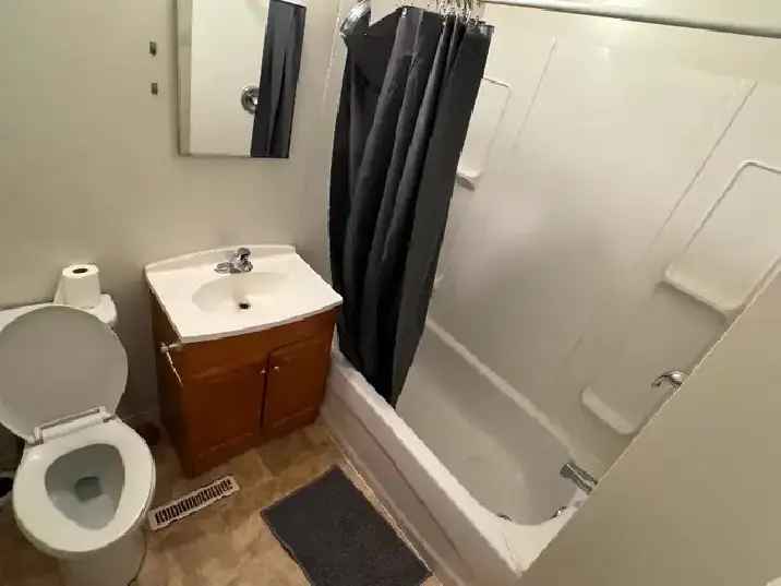 2 bedroom suite in St Boniface