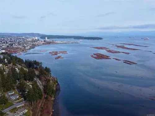 Vacant Land For Sale In Chase River/ Duke Point / South End, Nanaimo, British Columbia