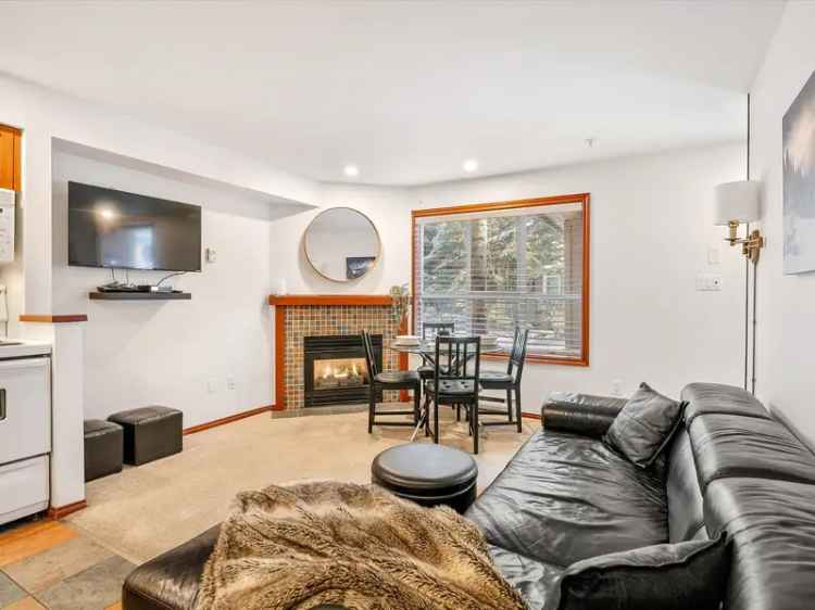 Whistler Village 2-Bedroom Townhome - Investor Opportunity