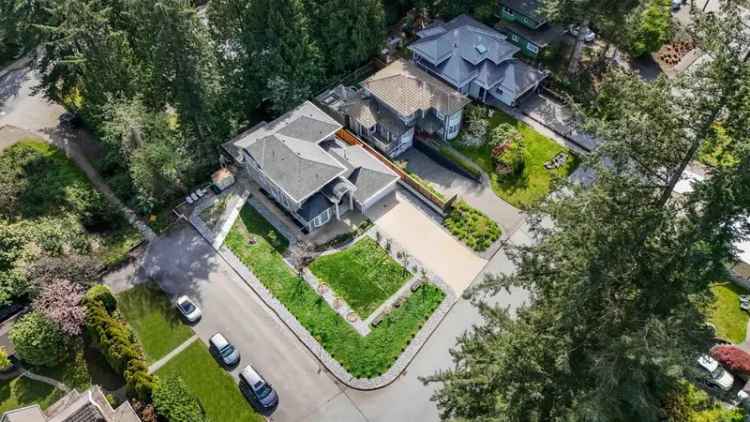 Pemberton Heights Family Home with Legal 2-Bedroom Suite