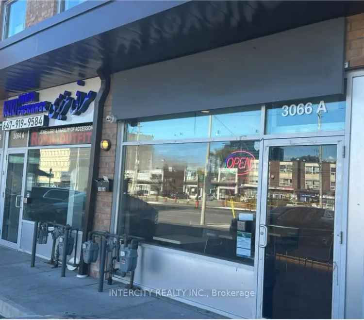 Commercial For Sale in Mississauga, Ontario