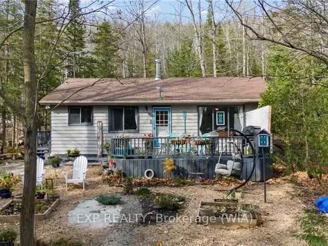 Charming 2-Bedroom Home Near Georgian Bay