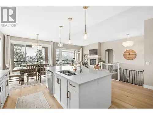 House For Sale In West Kelowna Estates / Rose Valley, West Kelowna, British Columbia