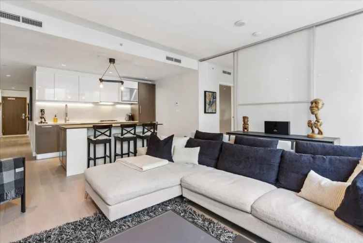 Coal Harbour Condo for Sale 1 Bed 1 Bath 890 sq ft