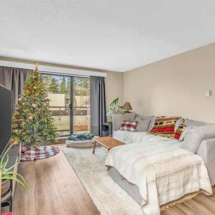 North Coquitlam 2-Bedroom Condo Near Skytrain