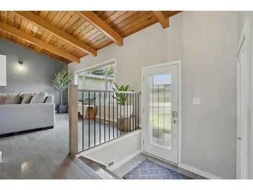 House For Sale In Braeside, Calgary, Alberta