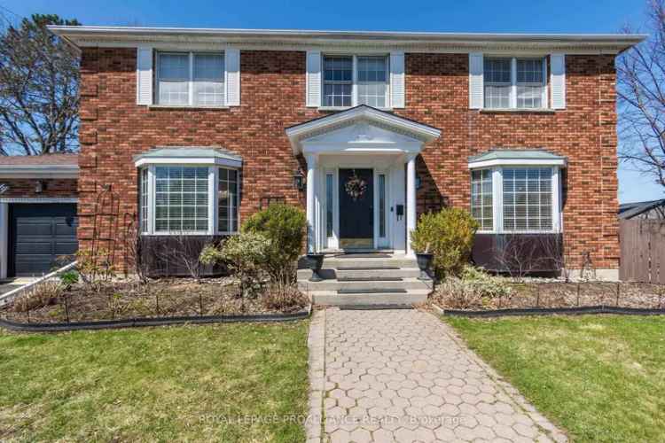 4-Bedroom 4-Bathroom Family Home with Pool and Finished Basement