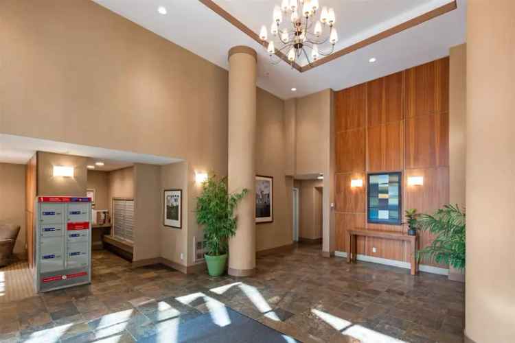 Stunning 2-Bedroom Condo at The Fresco Burnaby