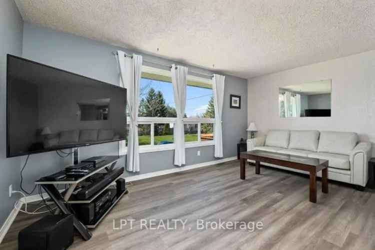 Amherstview Family Bungalow 3+1 Beds Pool Workshop In-Law Suite