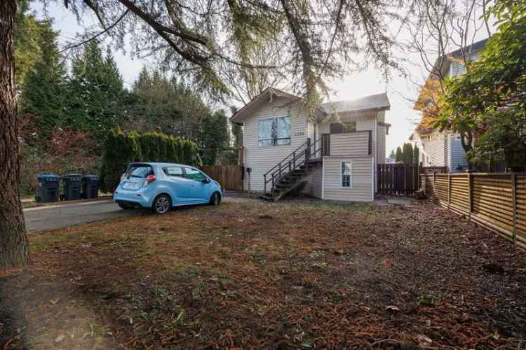 1736 LANGAN Avenue in Port Coquitlam: Central Pt Coquitlam House for sale : MLS®# R2959154