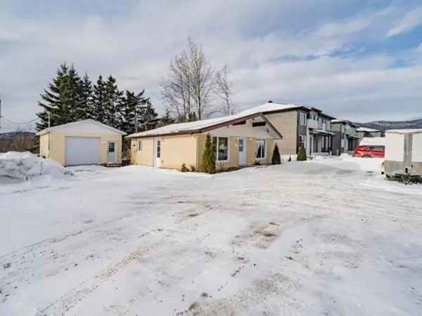 Commercial Building Office For Sale Quebec North Shore