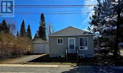 Sudbury Ontario Bungalow Fixer Upper Great Investment Potential