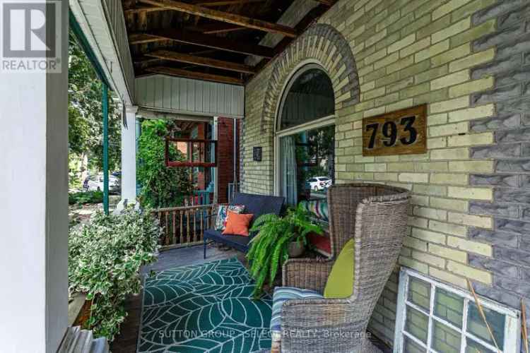 Buy 4 Bedroom House in Old East Village with Vintage Charm