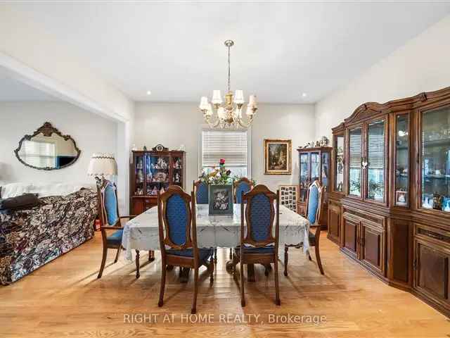 House For Sale in Vaughan, Ontario