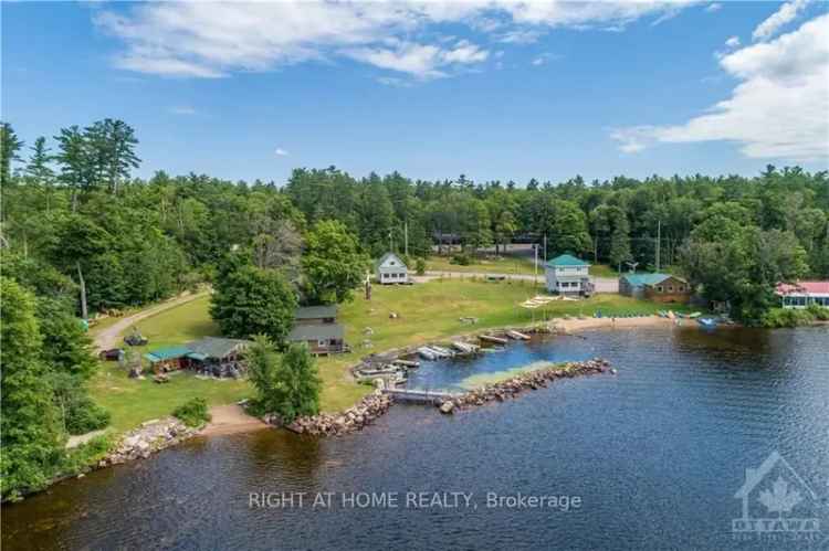 House For Sale in Greater Madawaska, Ontario