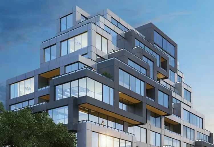 1745 St Clair Ave W Condos